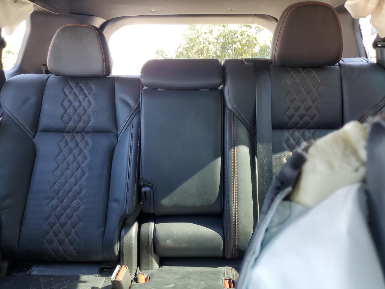 2022 Mitsubishi Outlander Sel VIN: JA4J3VA82NZ085045 Lot: 87551605