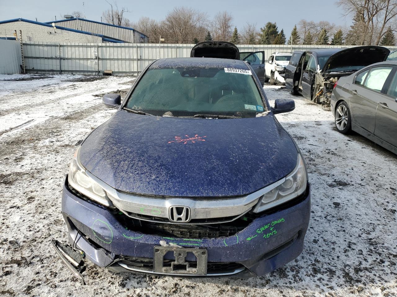 2017 Honda Accord - Image 5
