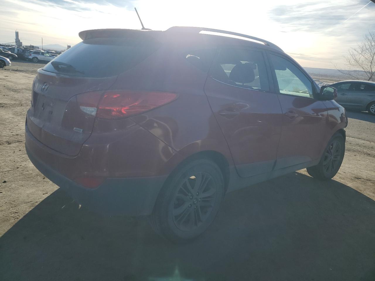 2014 Hyundai Tucson - Image 3