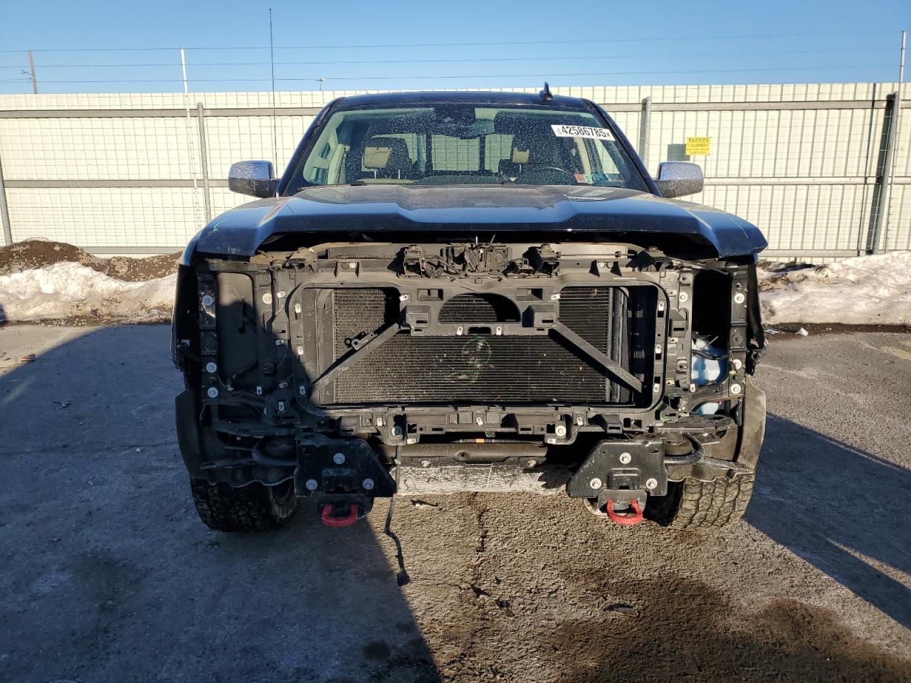 2017 GMC Sierra - Image 5
