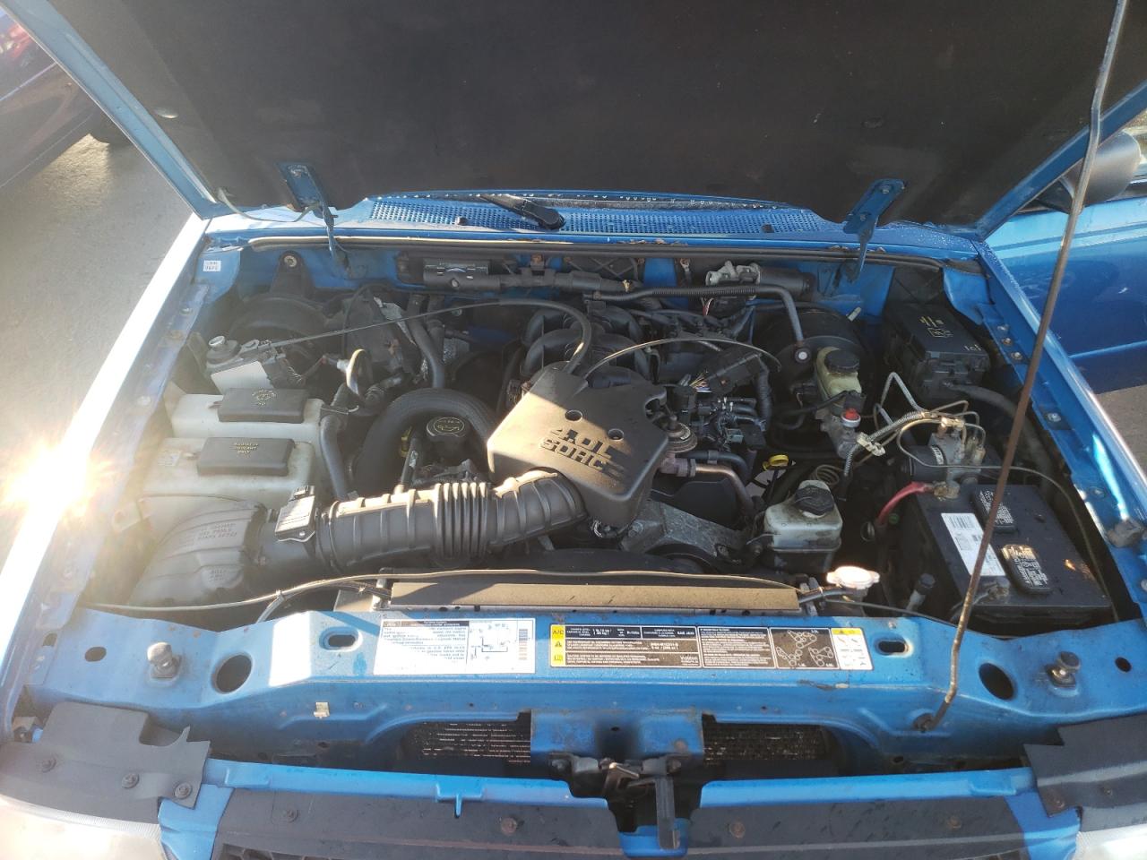2002 Ford Ranger - Image 11