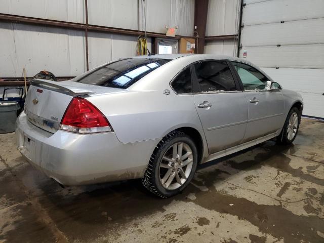 2009 CHEVROLET IMPALA LTZ