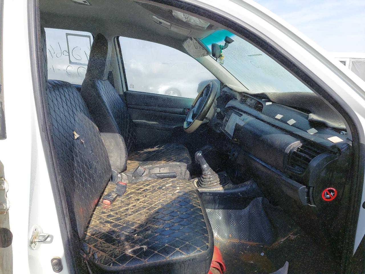 MR0CX9CD1N4038060 - 2022 TOYOTA HILUX - #42064705