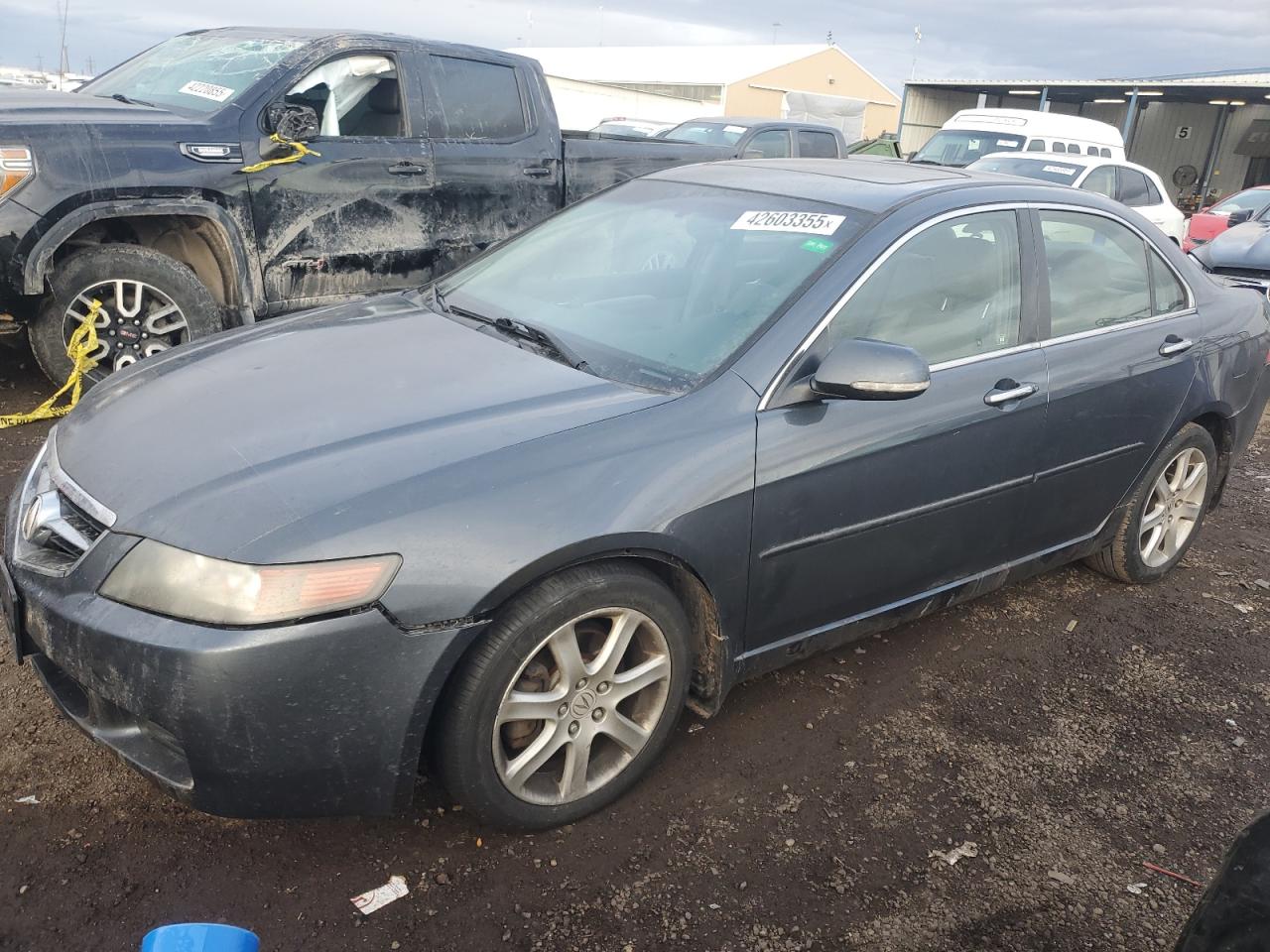 2005 Acura TSX - Image 1