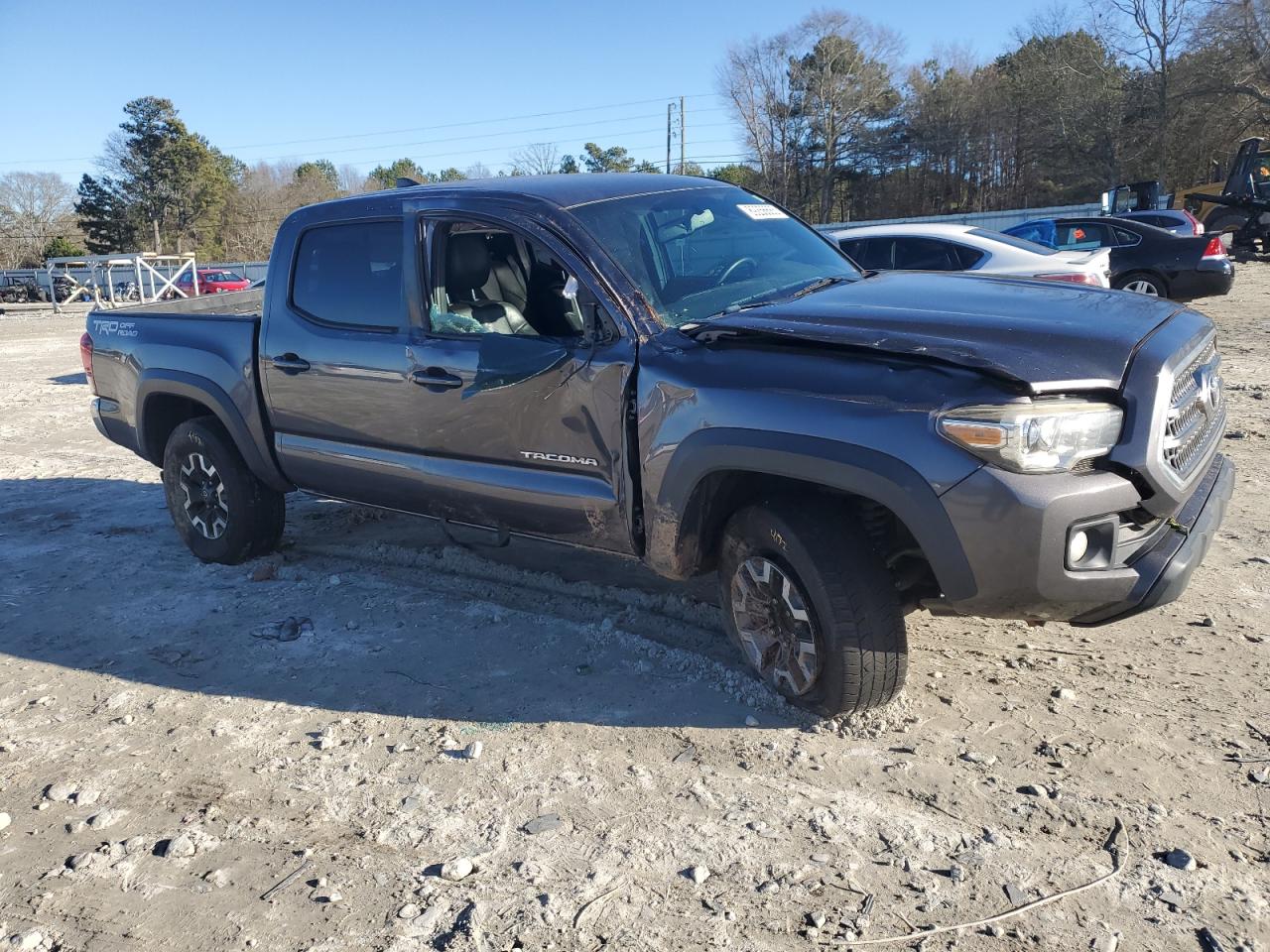 2017 Toyota Tacoma - Image 4
