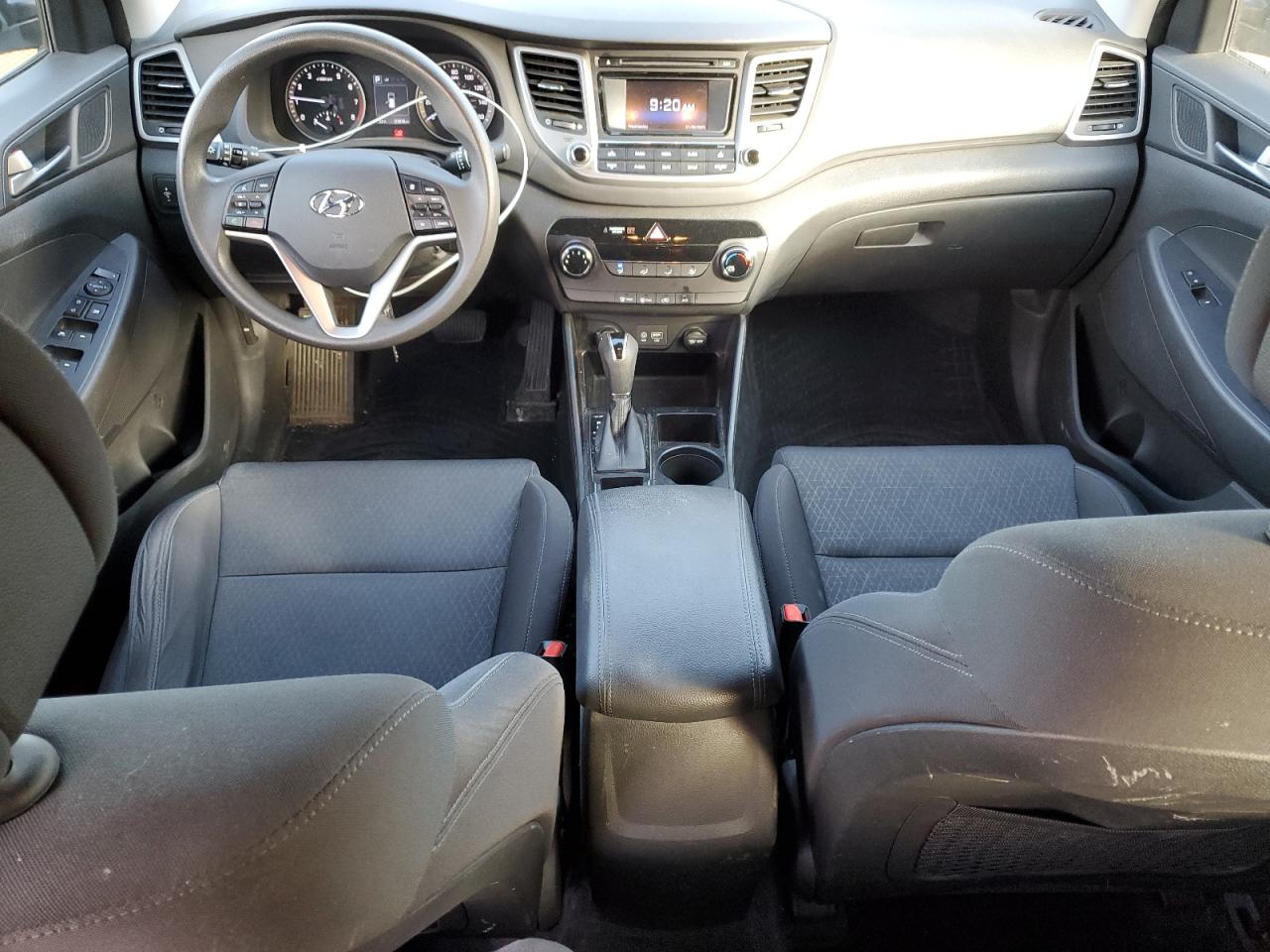 2017 Hyundai Tucson - Image 8