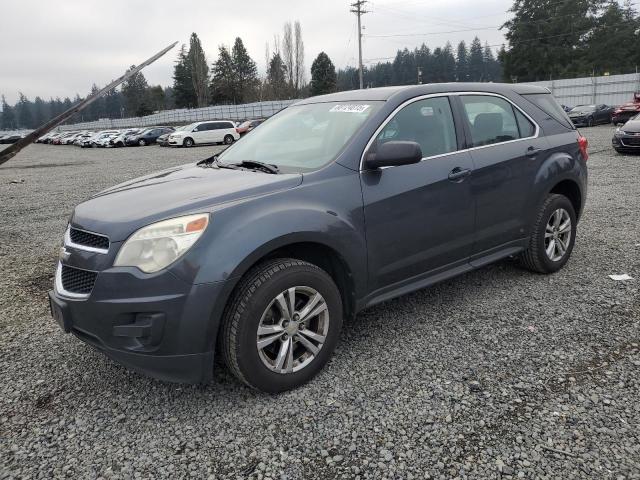 2011 Chevrolet Equinox Ls