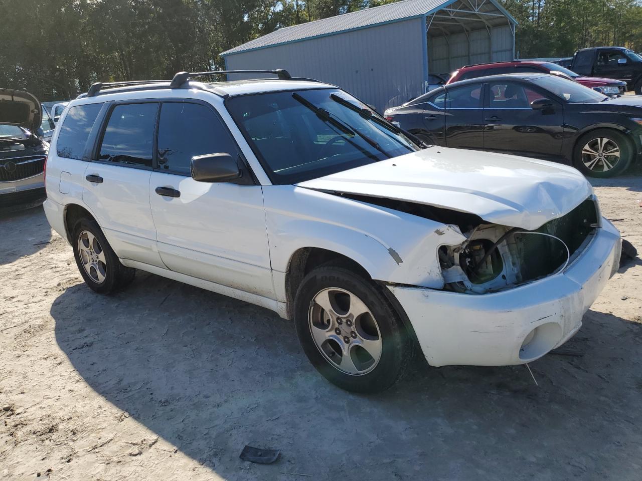 2004 Subaru Forester - Image 4