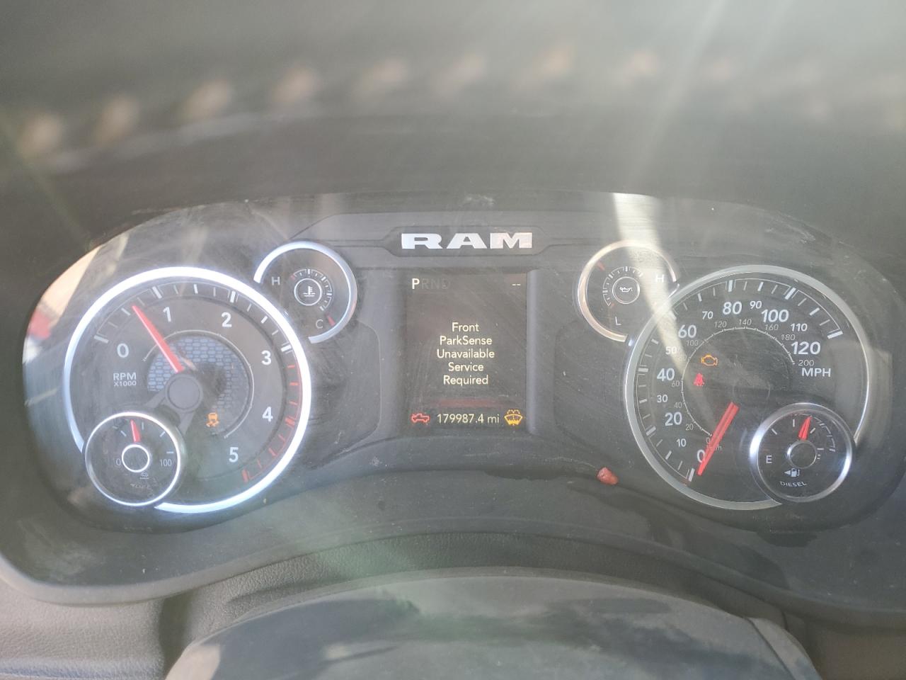 2022 RAM 3500 - Image 9