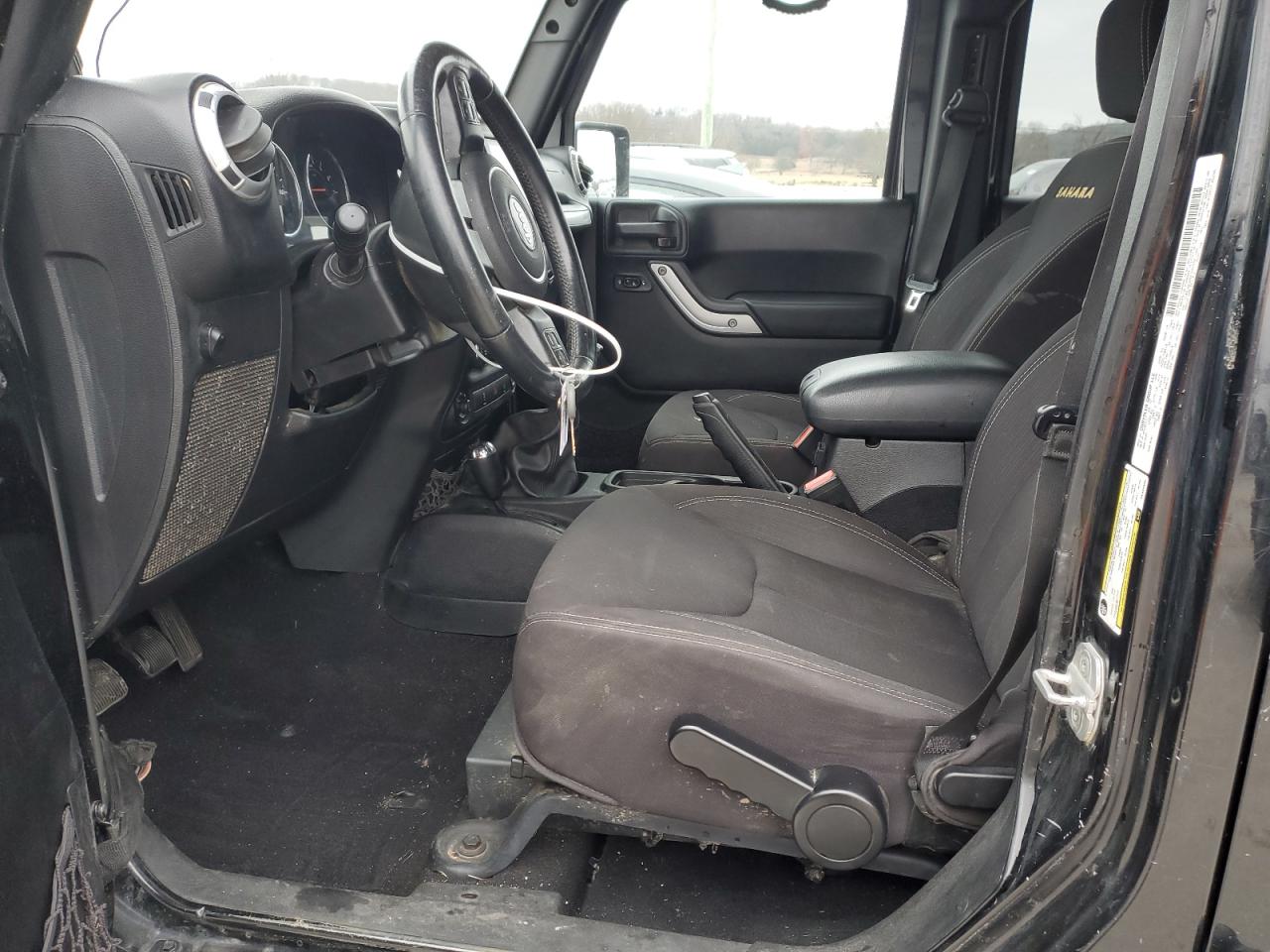 2013 Jeep Wrangler - Image 7