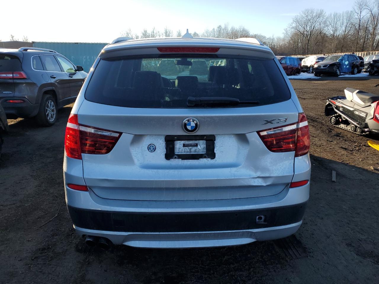 2013 BMW X3 - Image 6