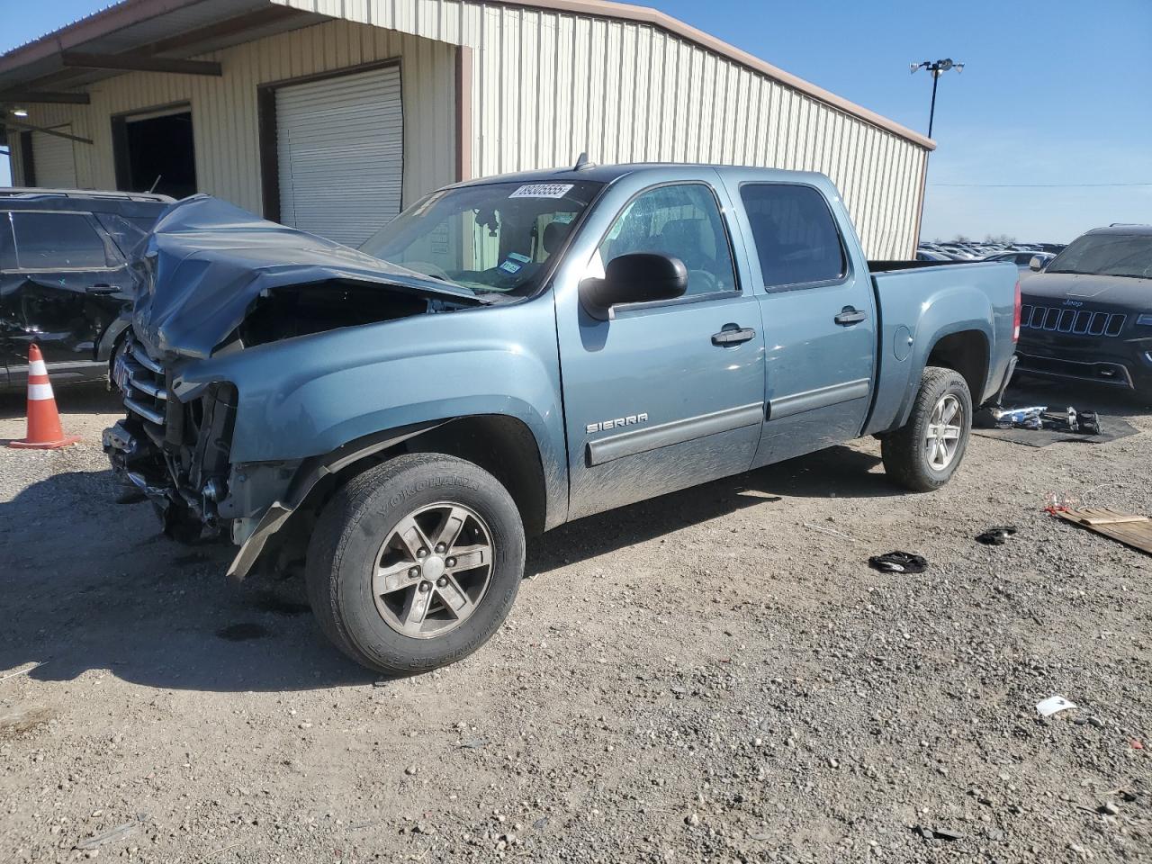 2012 GMC Sierra - Image 1