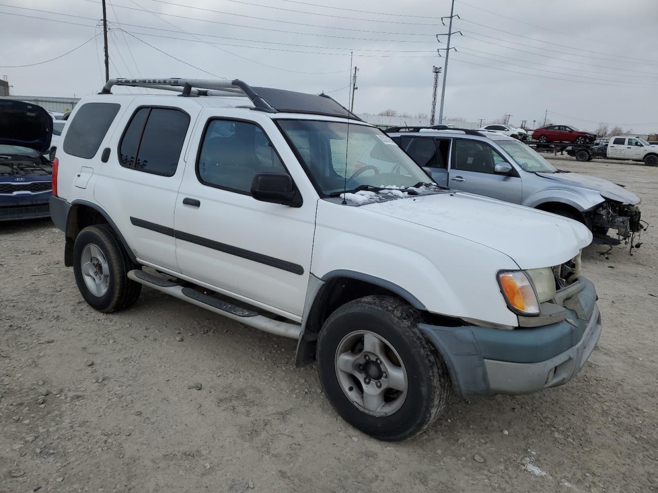 2001 Nissan XTerra - Image 4
