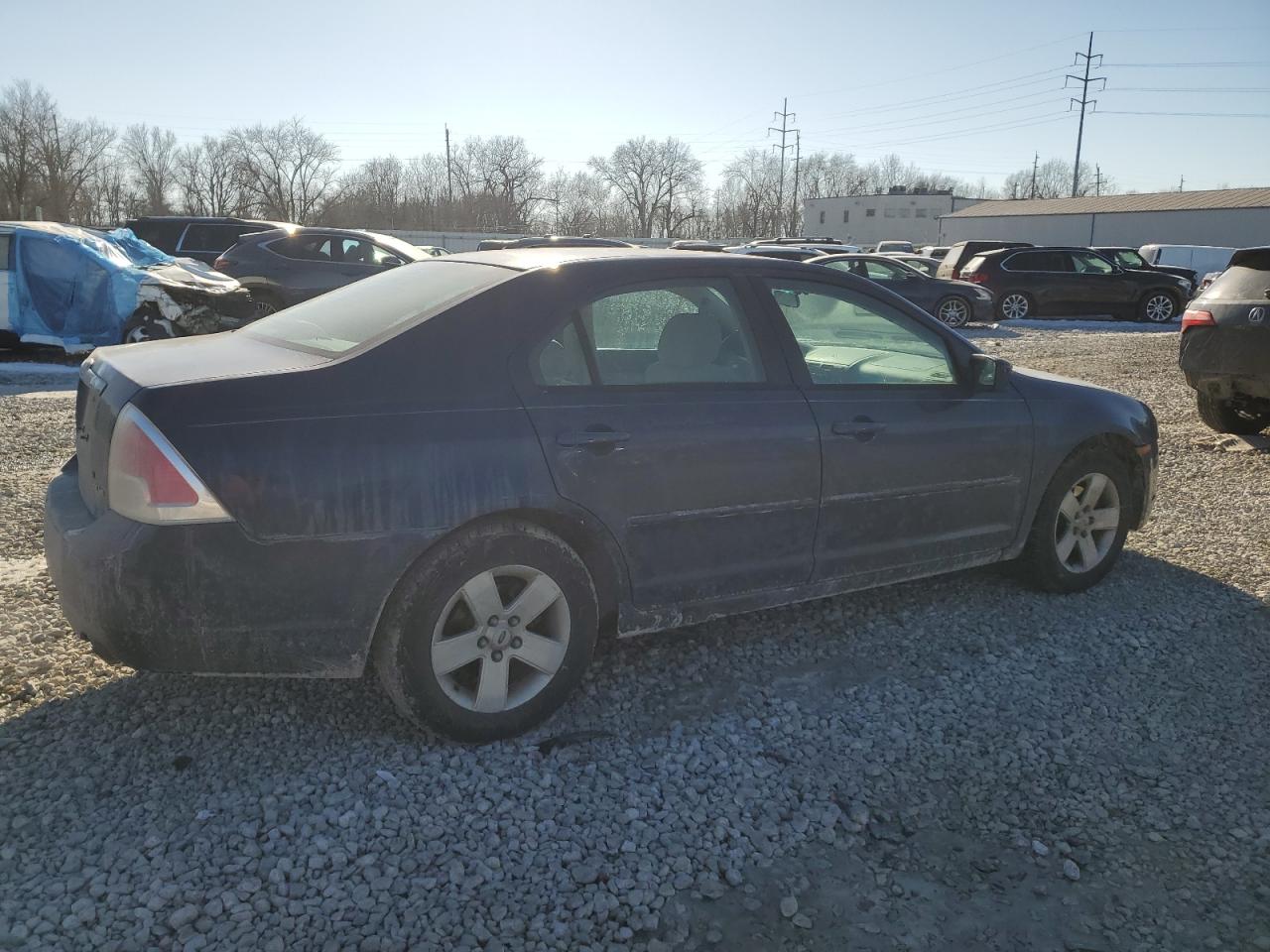 2006 Ford Fusion - Image 3