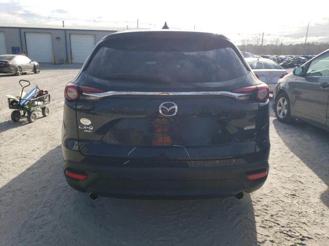  MAZDA CX-9 2016 Черный