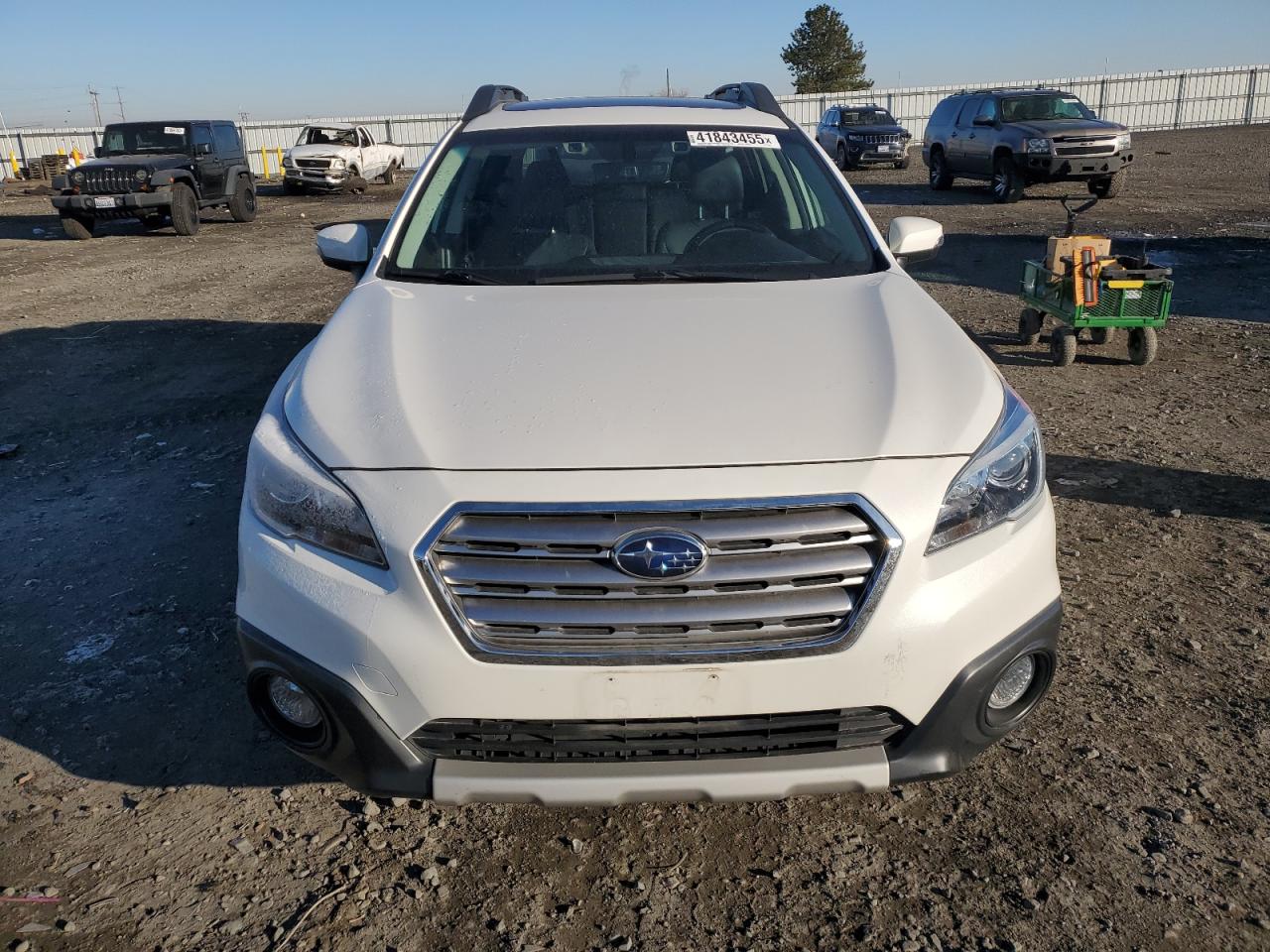 2017 Subaru Outback - Image 5