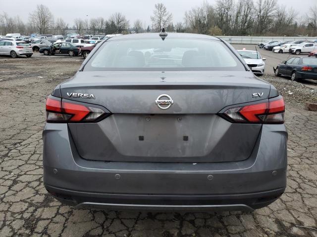  NISSAN VERSA 2020 Серый
