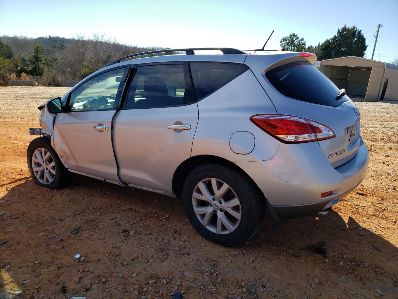2012 Nissan Murano - Image 2