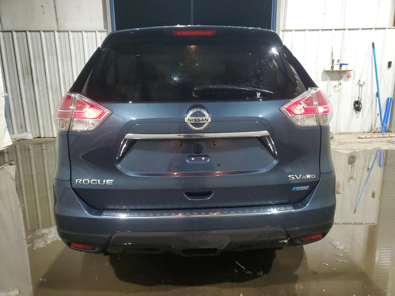 2014 Nissan Rogue - Image 6