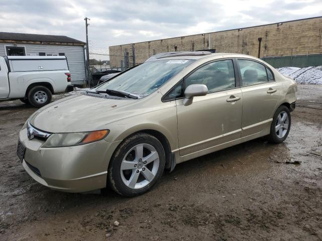 2007 Honda Civic Ex