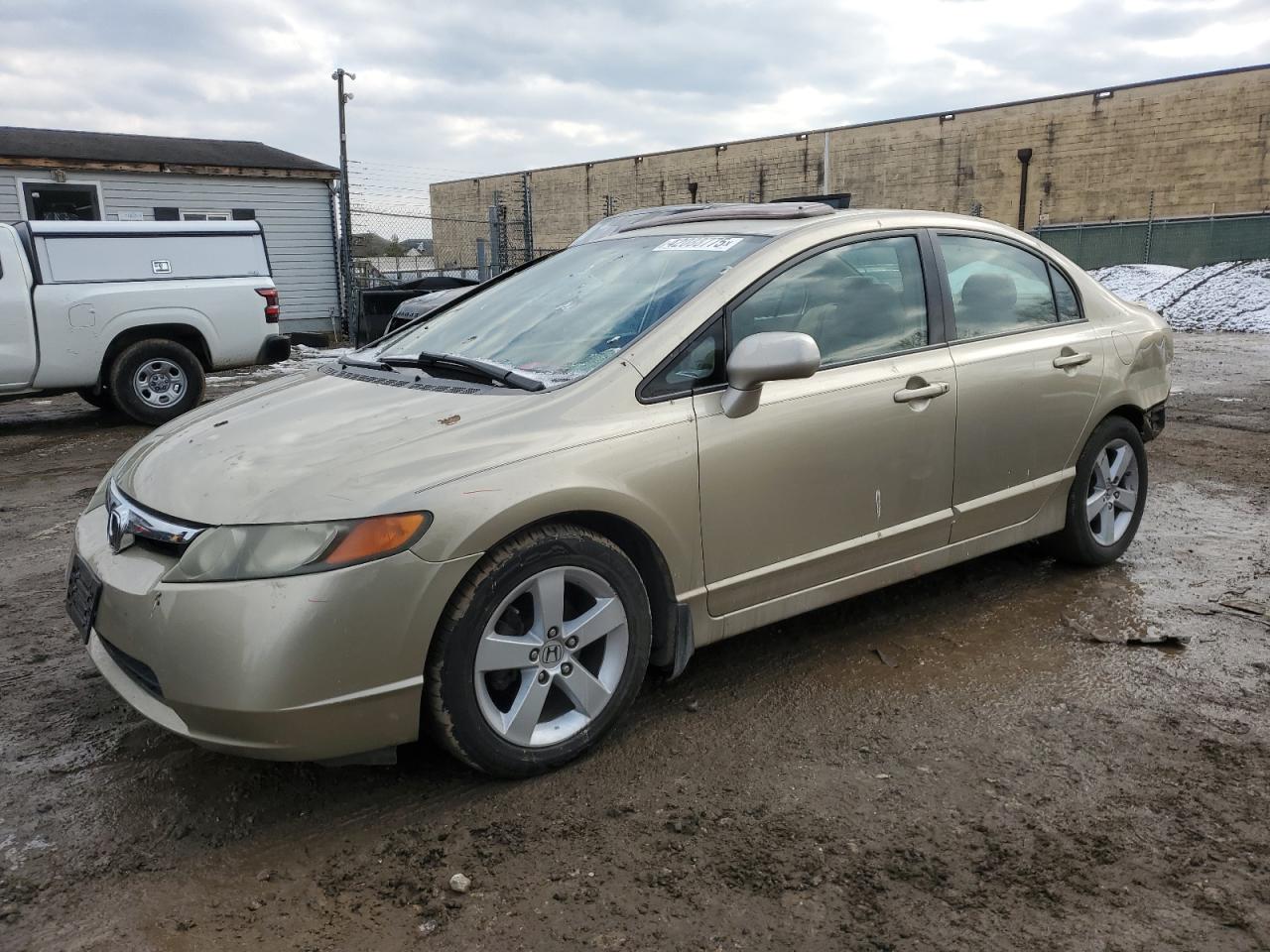 2007 Honda Civic - Image 1