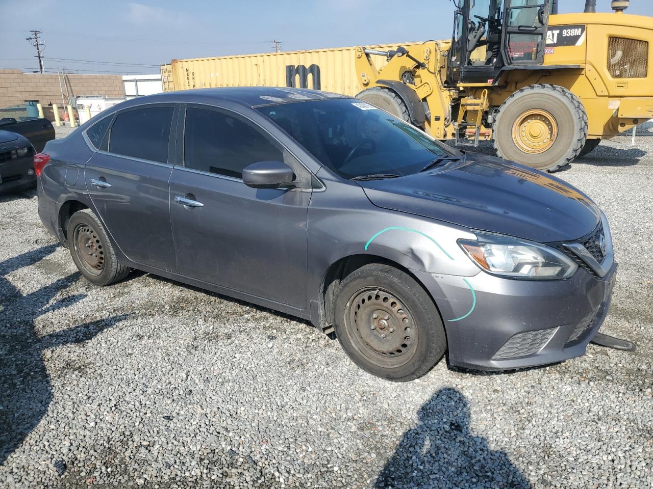 2016 Nissan Sentra - Image 4