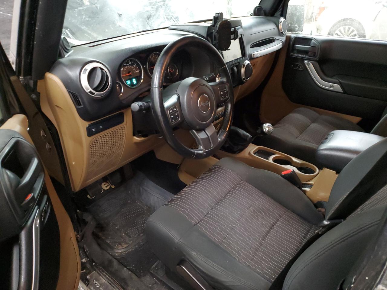 2012 Jeep Wrangler - Image 8