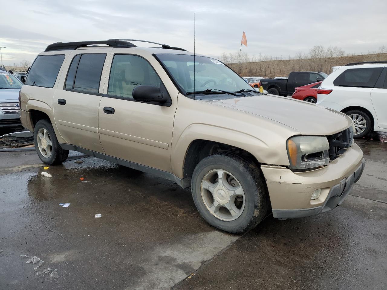 2006 Chevrolet TrailBlazer - Image 4