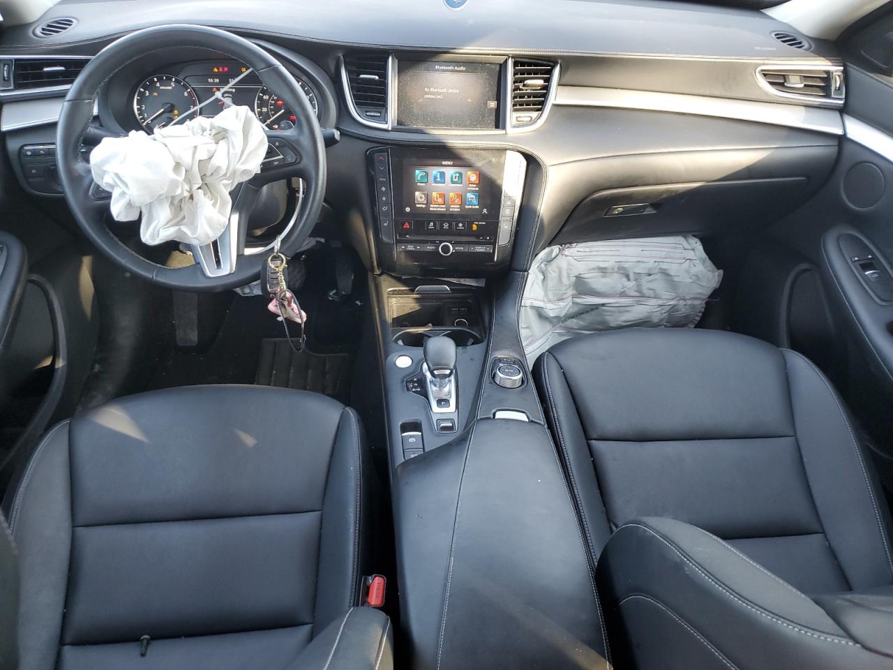2021 Infiniti QX50 - Image 8