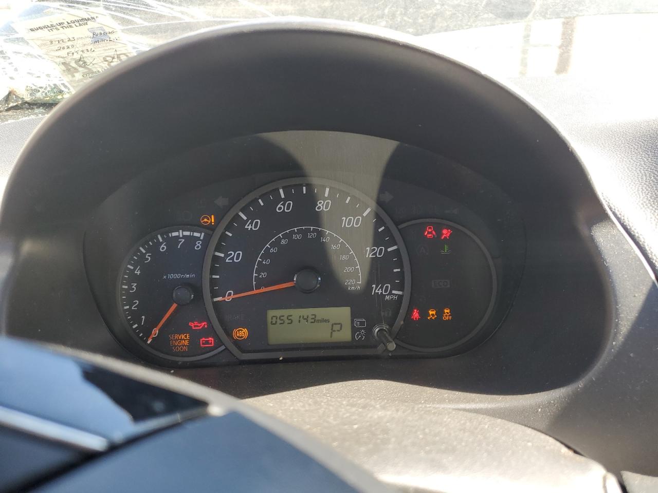 2020 Mitsubishi Mirage - Image 9