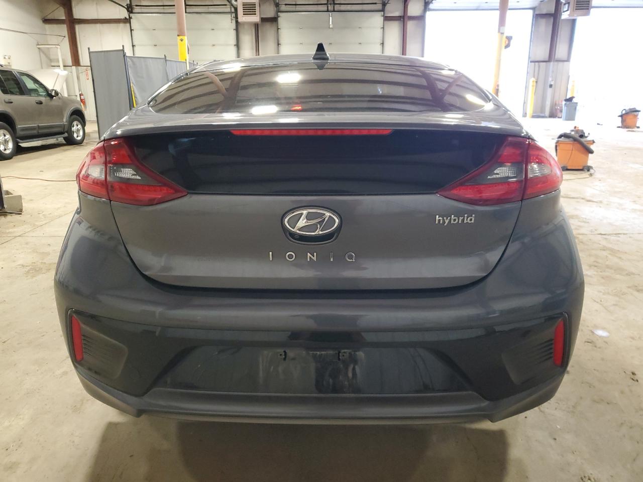 VIN KMHC75LC9JU090766 2018 HYUNDAI IONIQ no.6