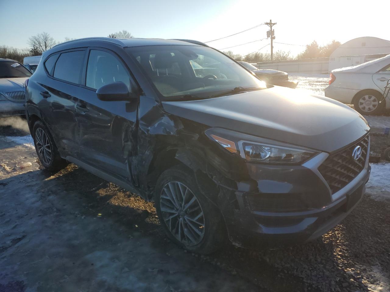 2019 Hyundai Tucson - Image 4