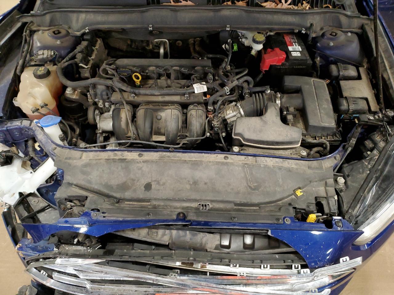 2015 Ford Fusion - Image 11
