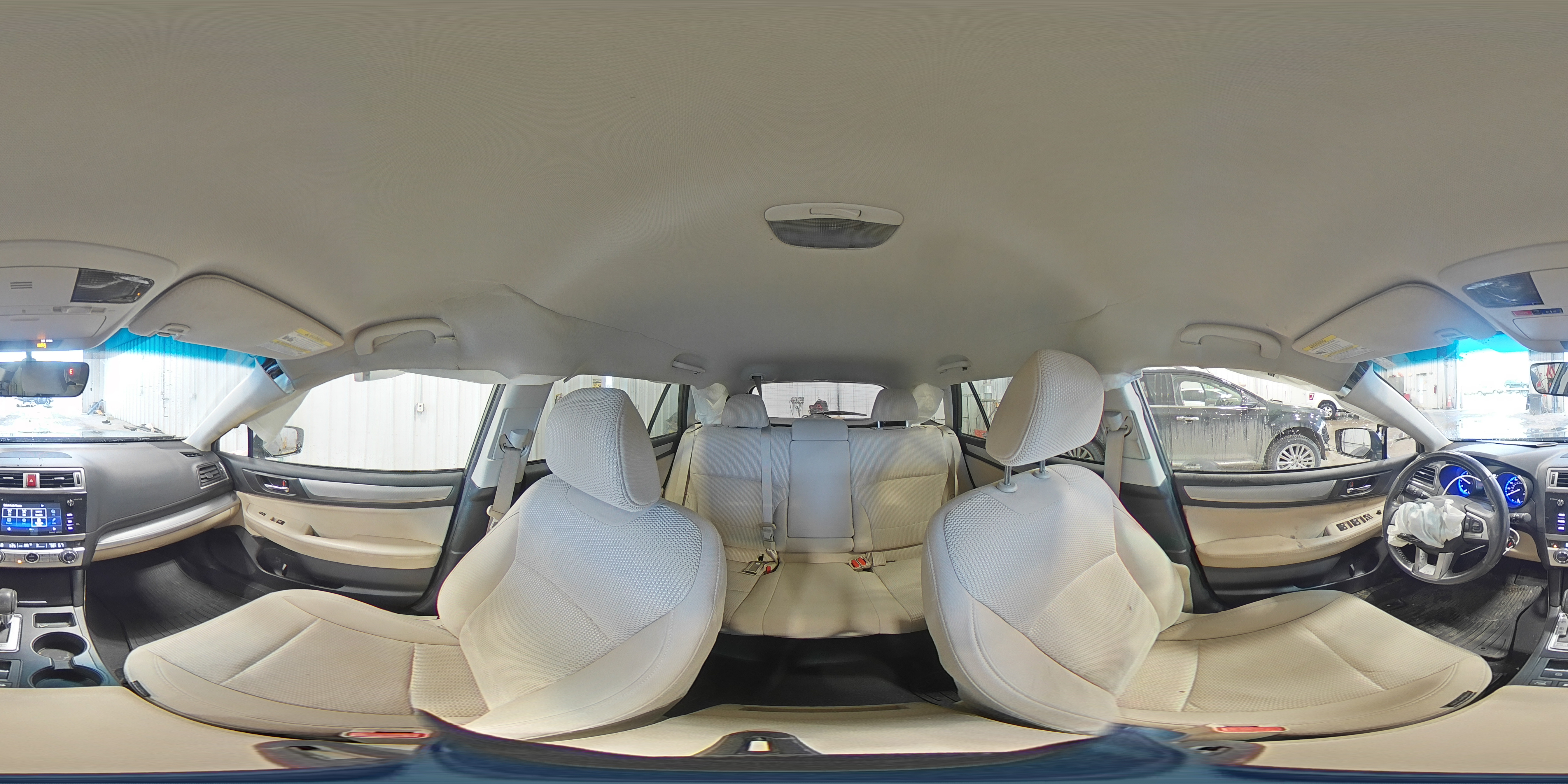 2017 Subaru Outback - Image 15