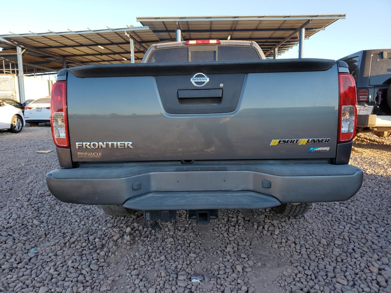 2017 Nissan Navara (Frontier) - Image 6