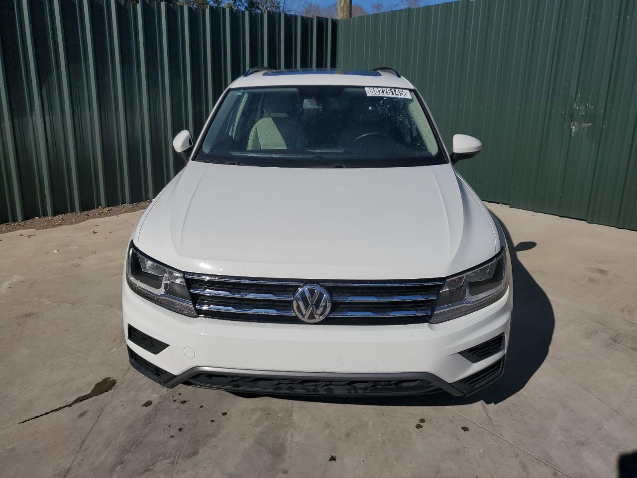 2020 Volkswagen Tiguan - Image 5