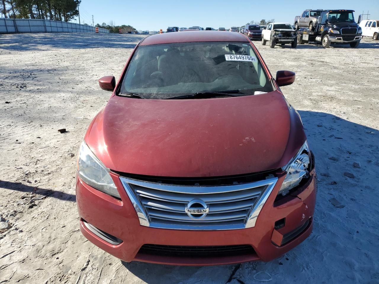 2015 Nissan Sentra - Image 5