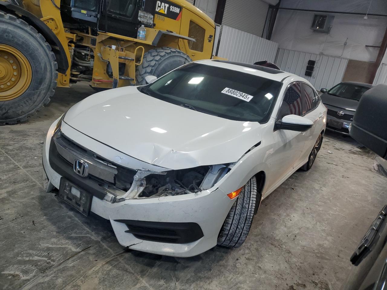2017 Honda Civic - Image 1