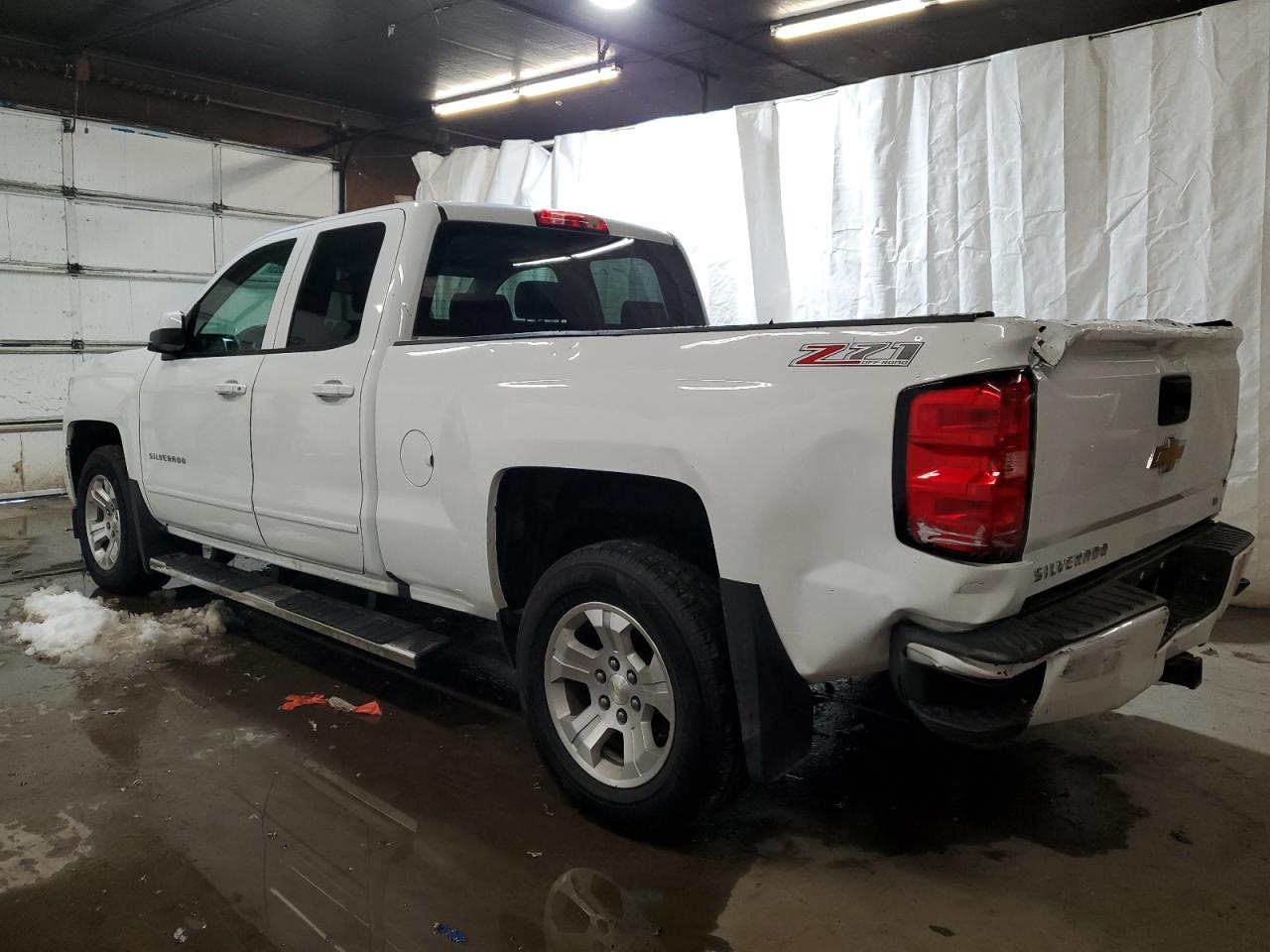 2017 Chevrolet Silverado - Image 2