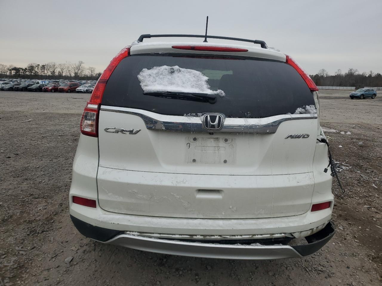 2015 Honda CR-V - Image 6