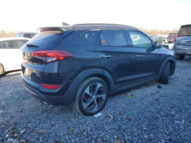  HYUNDAI TUCSON 2016 Black