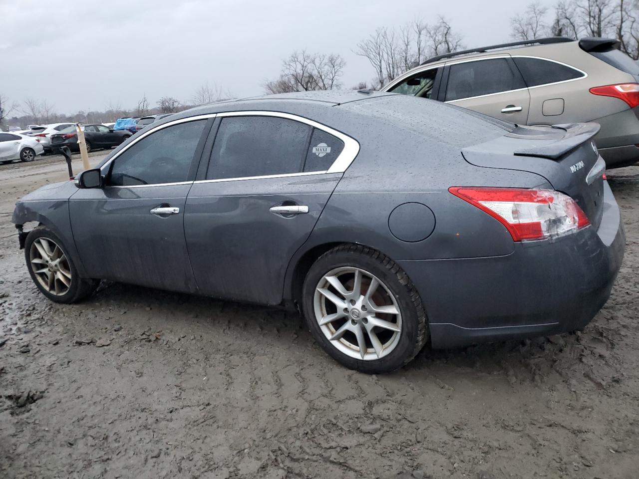 2010 Nissan Maxima - Image 2