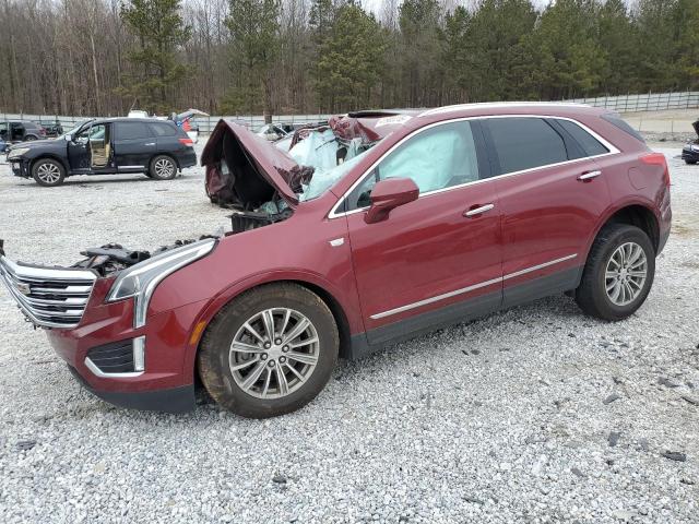 2018 Cadillac Xt5 Luxury