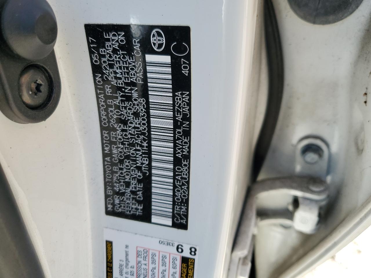 2018 Toyota Camry - Image 14