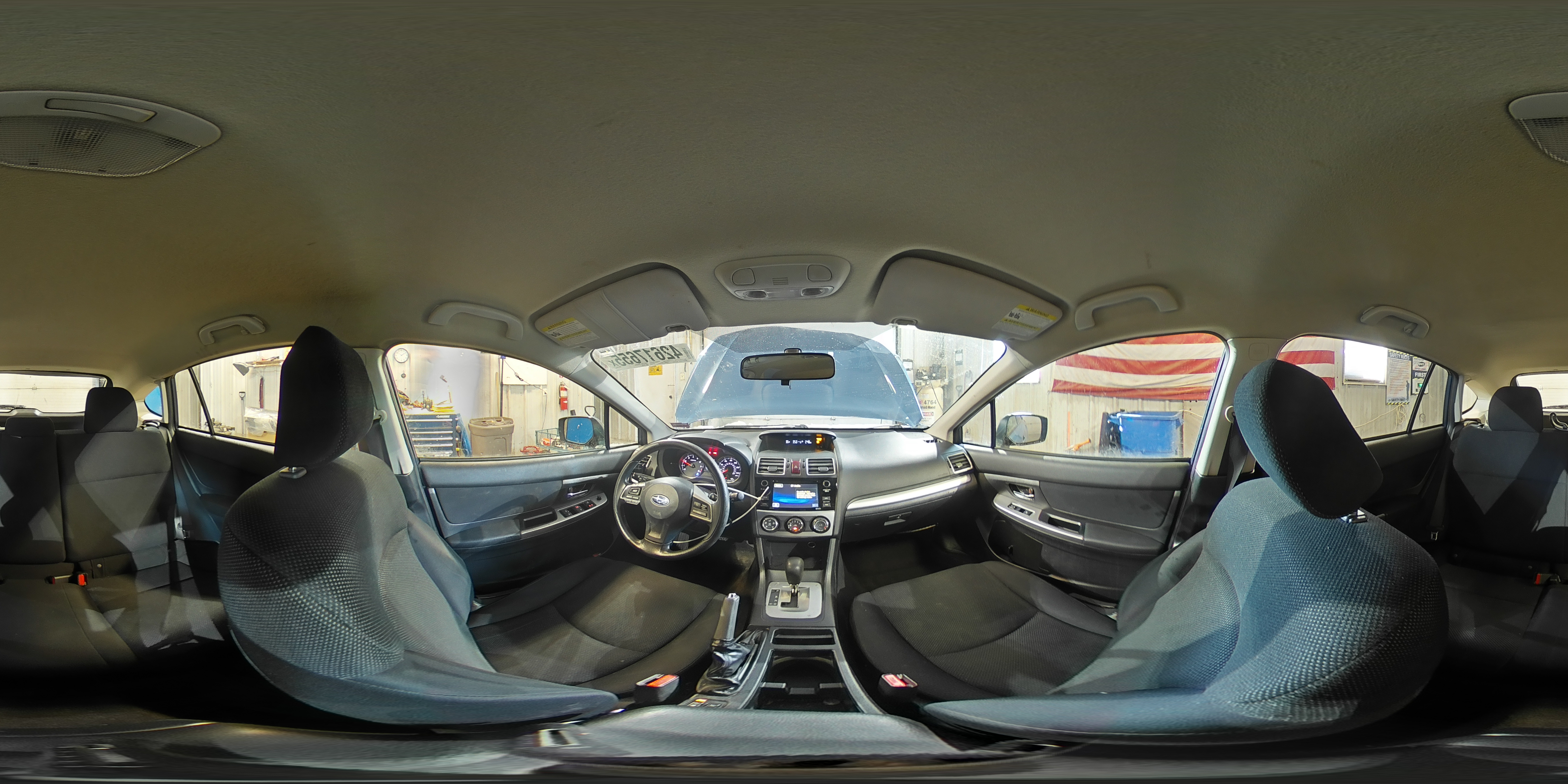 2015 Subaru Impreza - Image 13