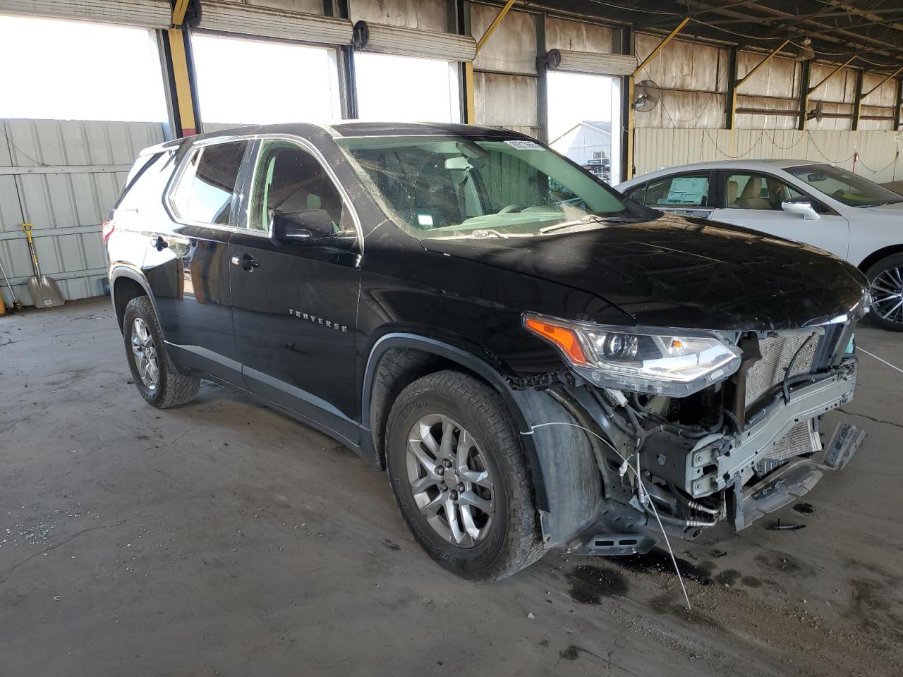 2020 Chevrolet Traverse - Image 4