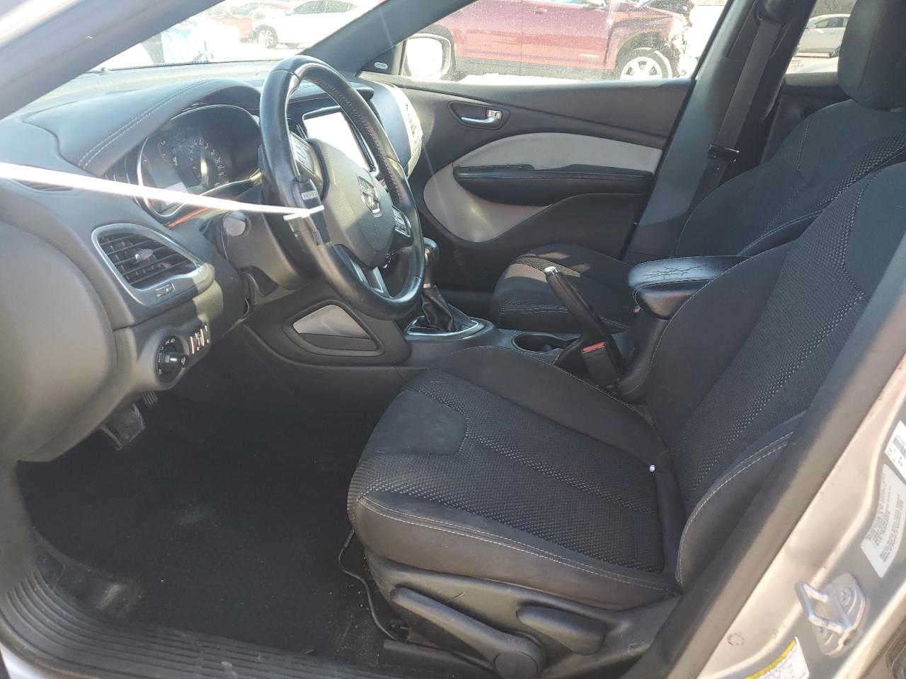 2015 Dodge Dart Sxt VIN: 1C3CDFBBXFD241802 Lot: 42680495