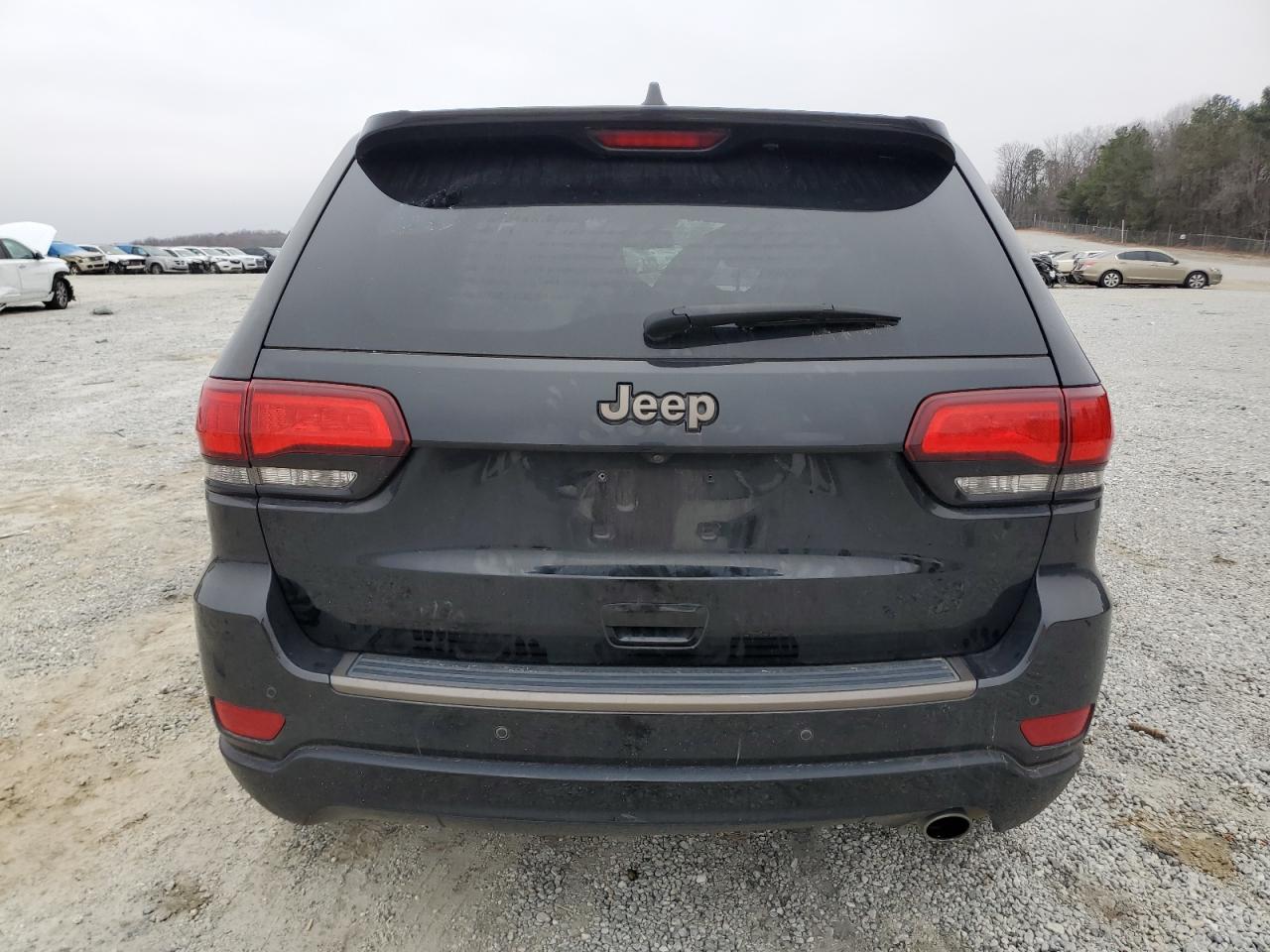 2016 Jeep Grand Cherokee - Image 6