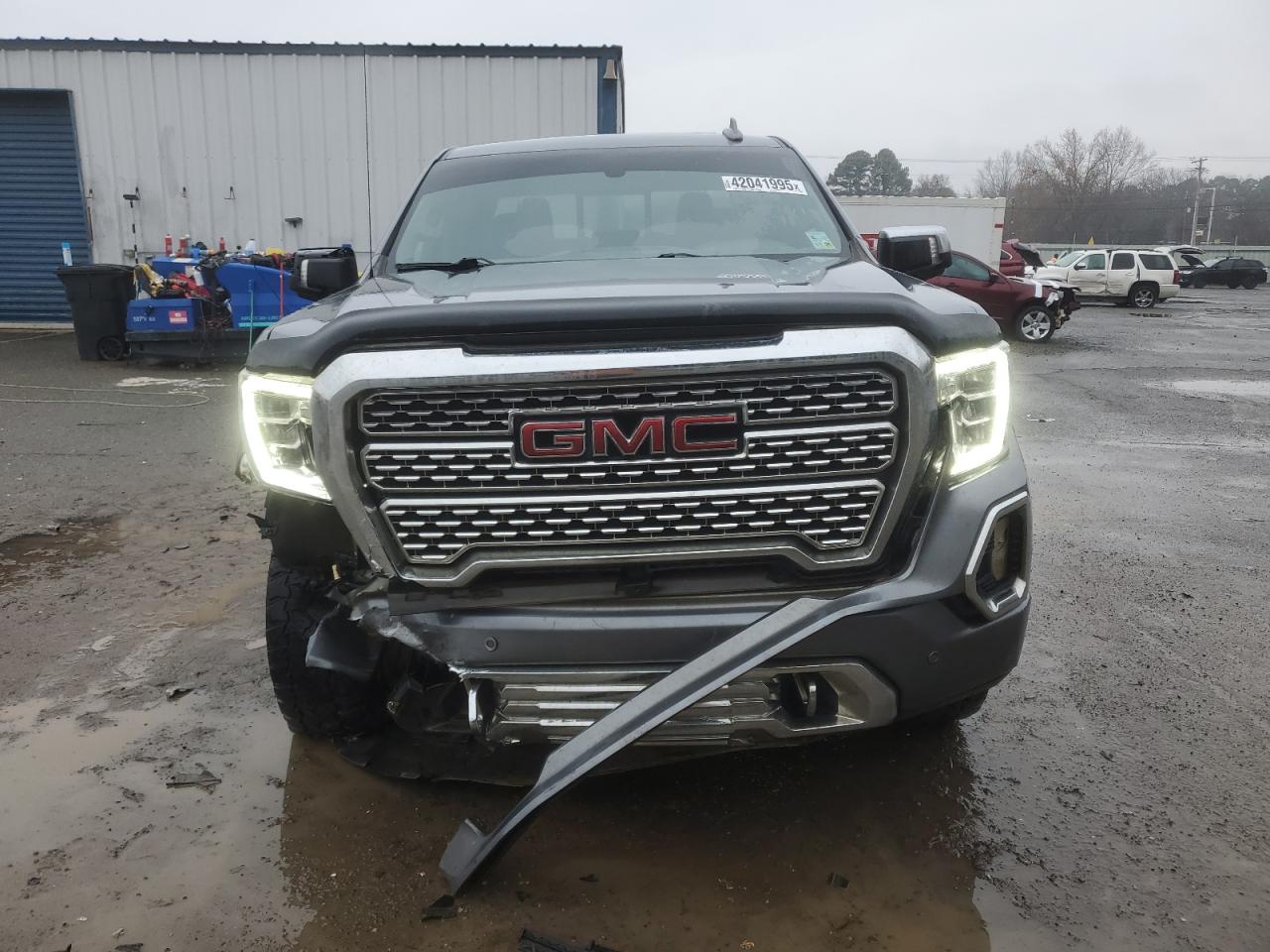 2021 GMC Sierra - Image 5