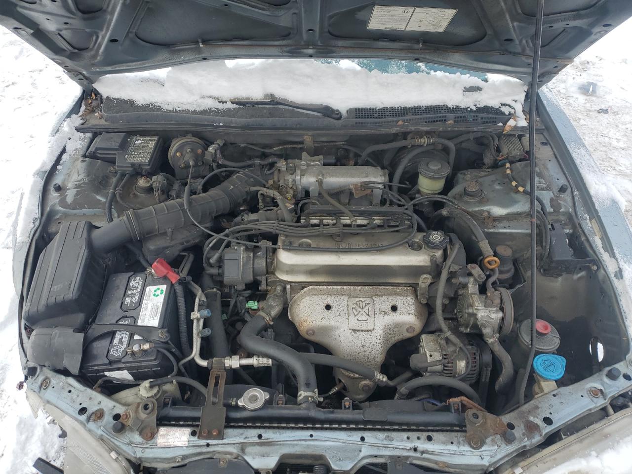 1996 Honda Accord - Image 13